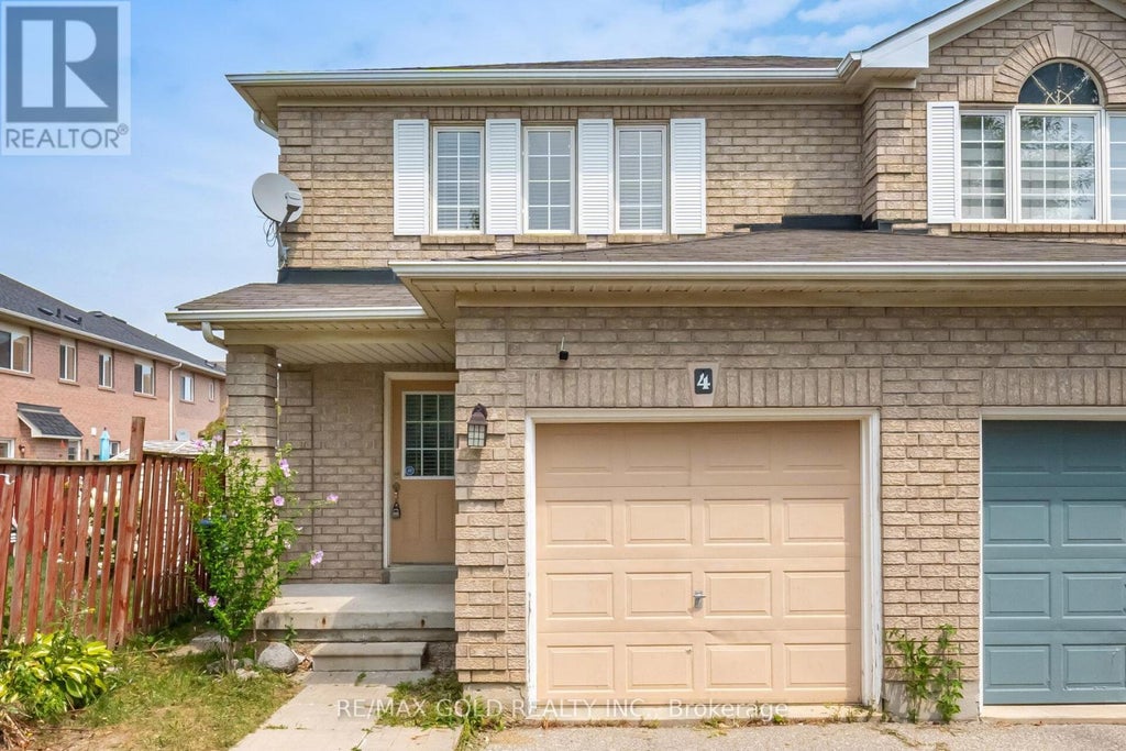 4 Vauxhall Crescent, Brampton (fletcher's Meadow)