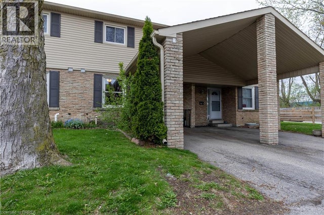 500 Grey Street Unit# 500j, Brantford