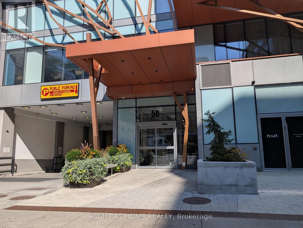 1801 - 50 Wellesley Street E, Toronto (church-Yonge Corridor)