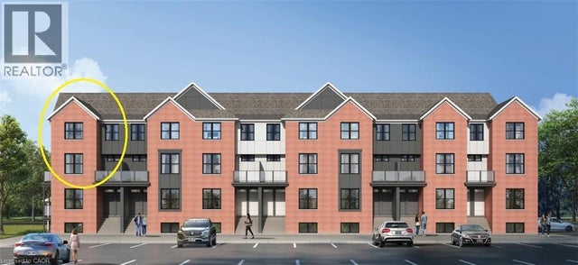 31 Mill Street Unit# 24, Kitchener