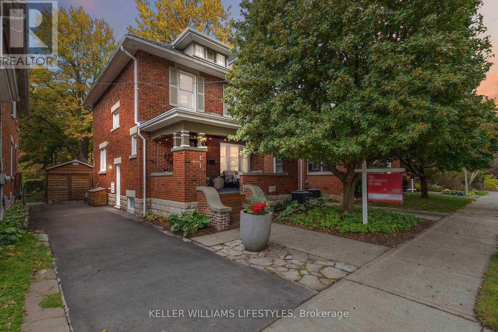 17 Erie Avenue, London South (south E)