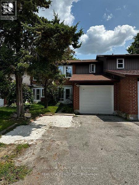 37 Middleton Court S, Markham (milliken Mills West)