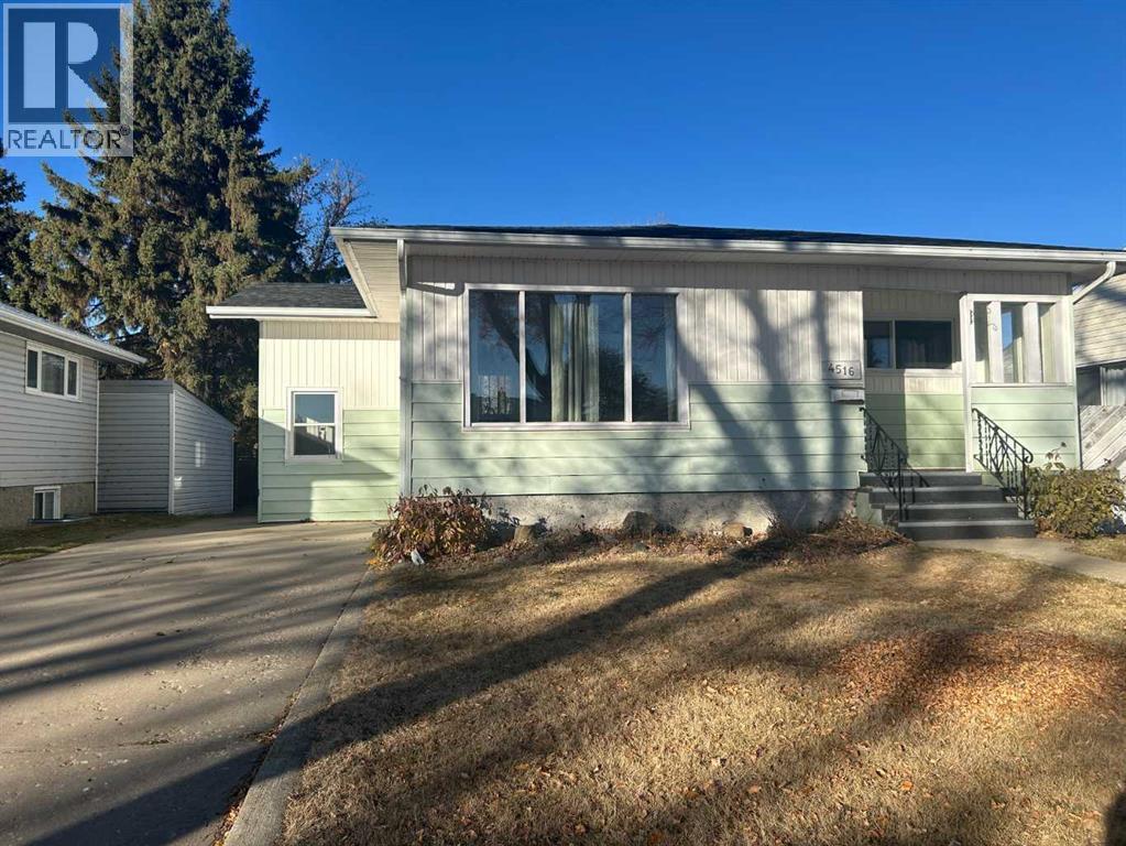 4516 46 Street, Camrose