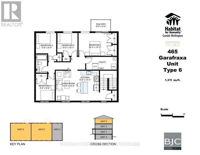 3 - 465 Garafraxa Street W, Centre Wellington (fergus)