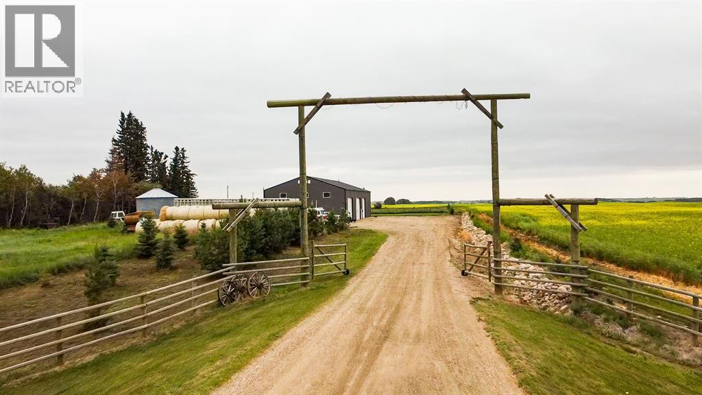 Point Se 28-50-27-w3, Rural