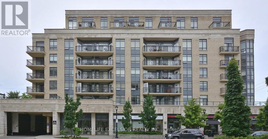 315 - 676 Sheppard Avenue E, Toronto (bayview Village)