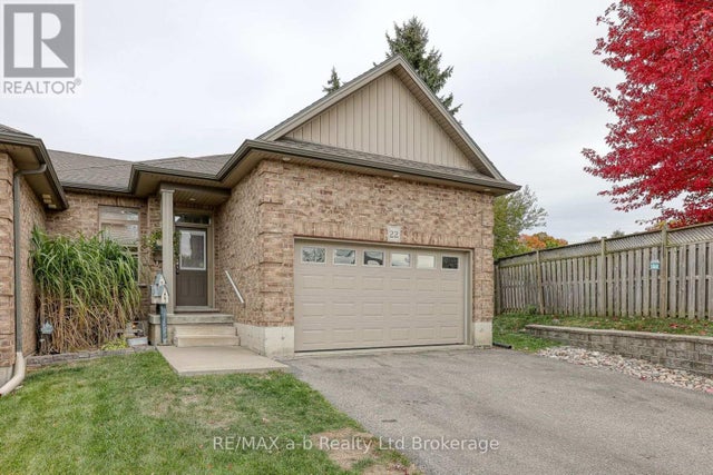 111 King Street East, Unit 22 Street, Ingersoll (ingersoll - South)