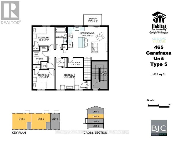 5 - 465 Garafraxa Street W, Centre Wellington (fergus)