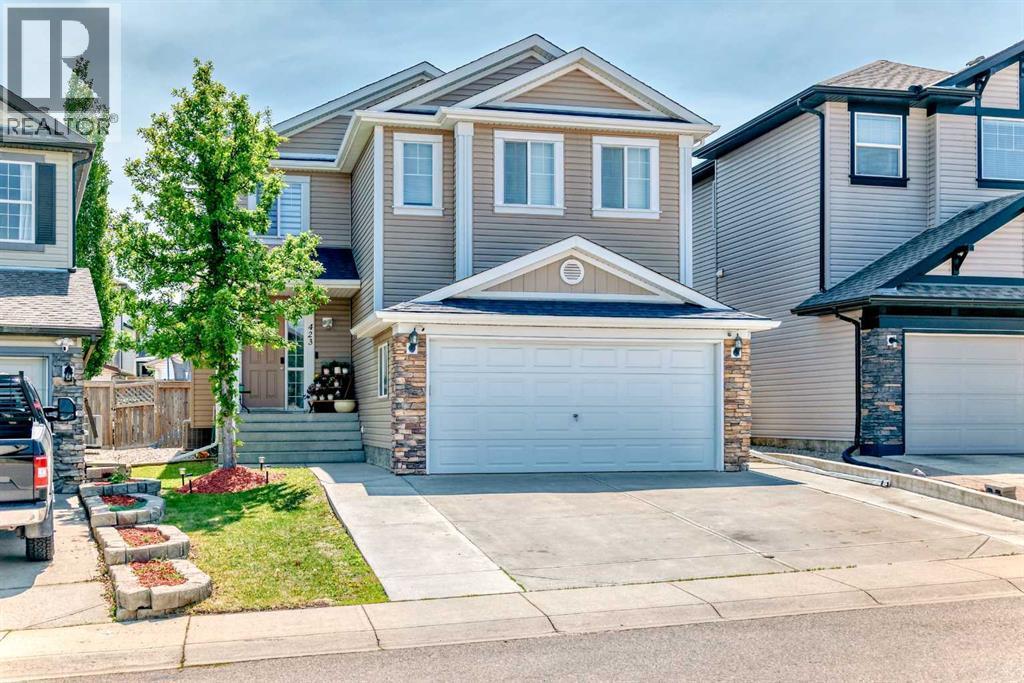 423 Morningside Way Sw, Airdrie