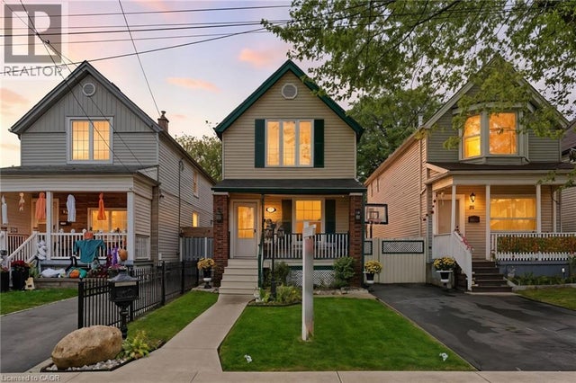 34 Albemarle Street, Hamilton