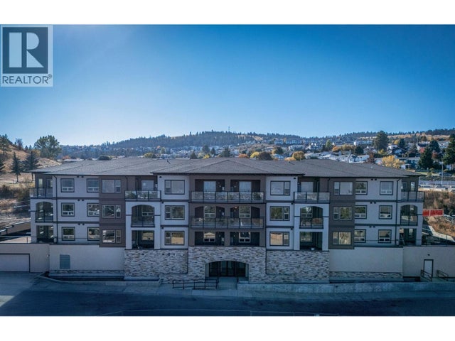 2171 Van Horne Drive Unit# 205, Kamloops