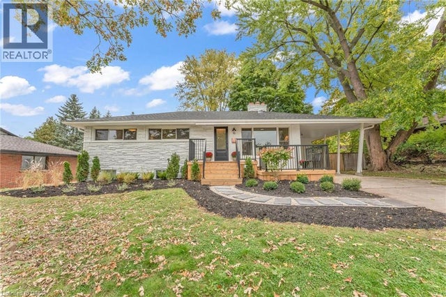 95 Seneca Drive, Ancaster