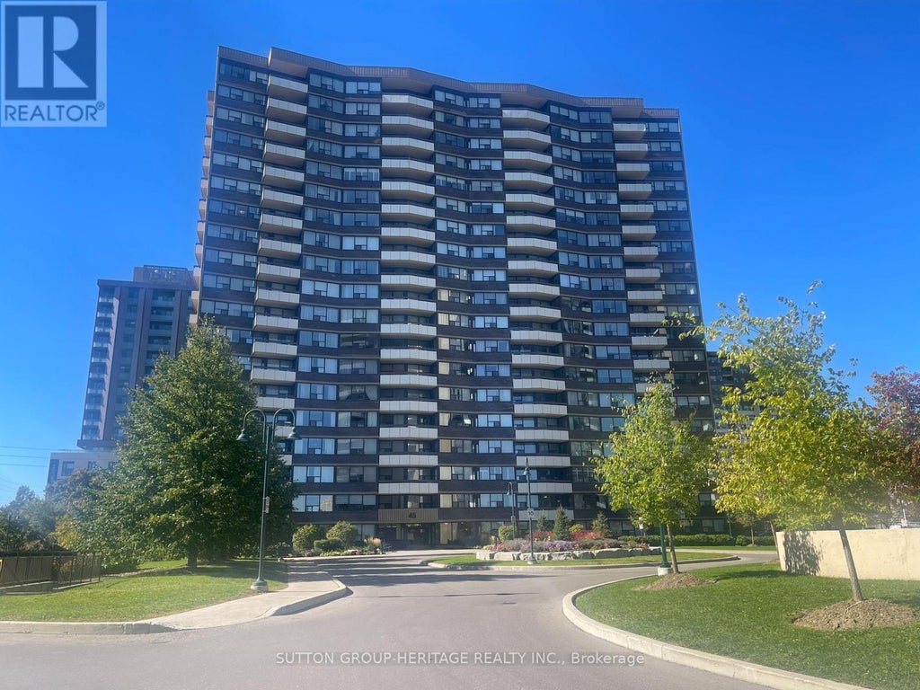 1508 - 45 Huntingdale Boulevard, Toronto (l'amoreaux)