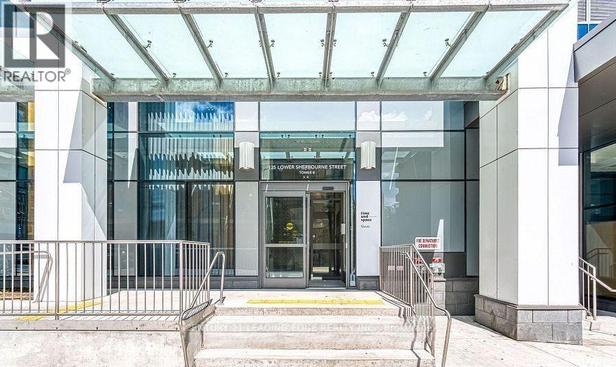 2519 - 135 Lower Sherbourne Street, Toronto (waterfront Communities)