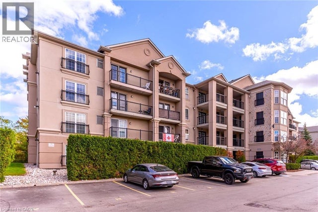 2065 Appleby Line Unit# 402, Burlington