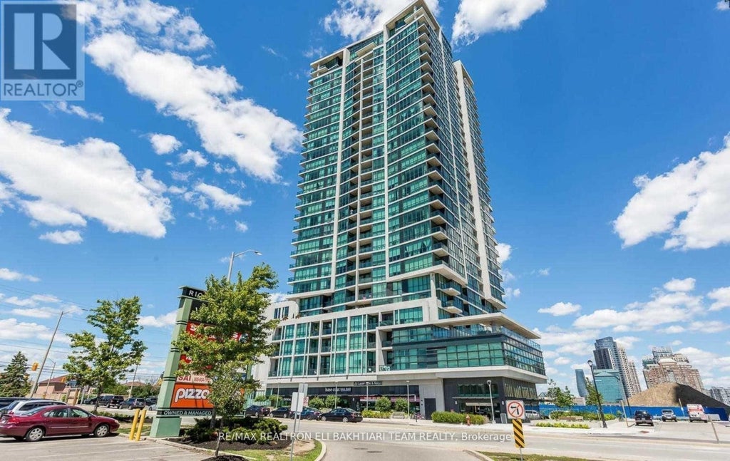 1806 - 3985 Grand Park Drive, Mississauga (city Centre)