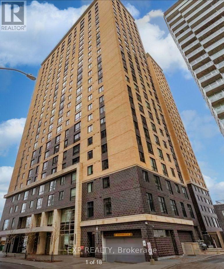 1102 - 105 Champagne Avenue, Ottawa