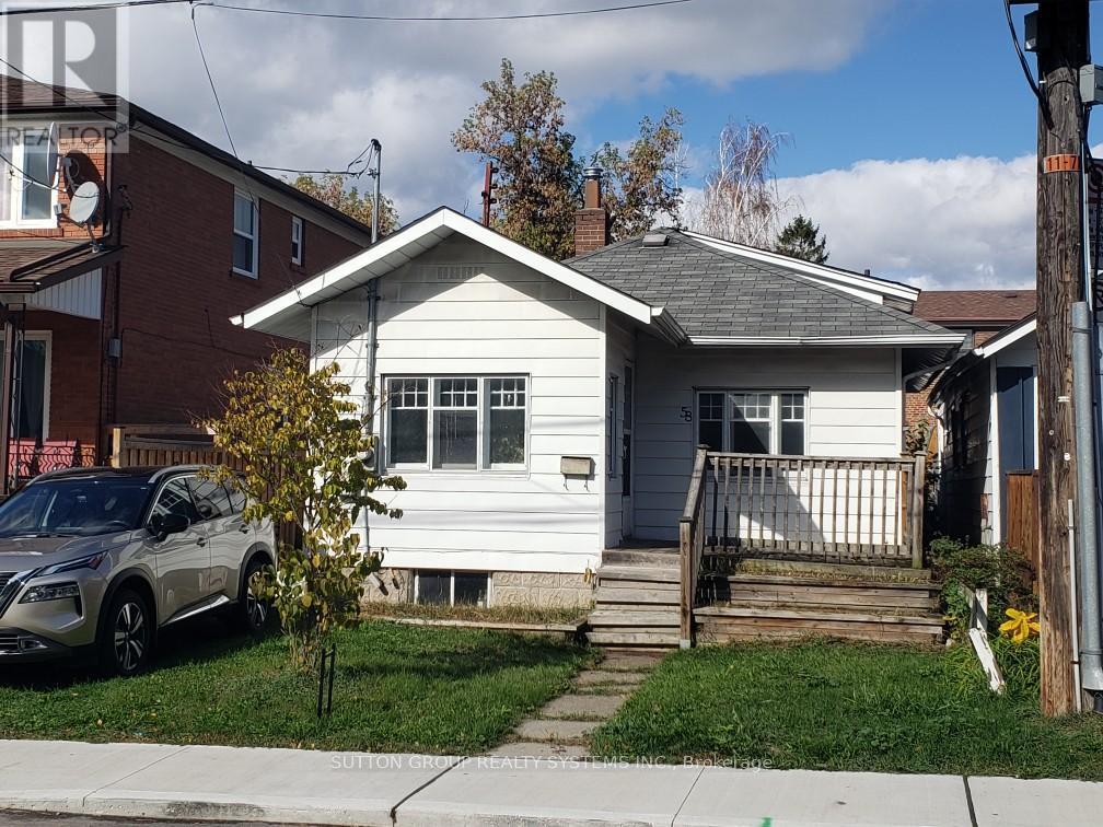 58 Newport Avenue, Toronto (oakridge)