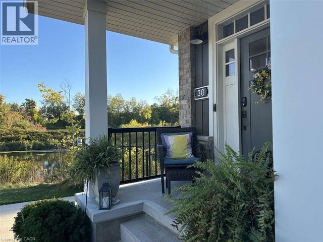 30 Livingston Drive, Tillsonburg