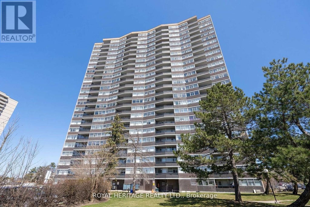 1207 - 3151 Bridletowne Circle, Toronto (l'amoreaux)