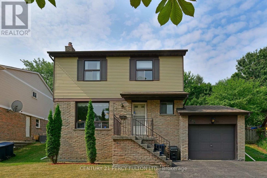 74 John Stoner Drive, Toronto (malvern)