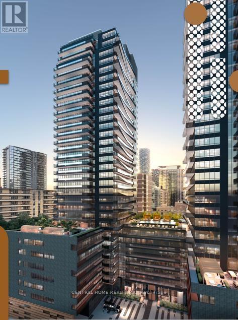 2708 - 127 Broadway Avenue, Toronto (mount Pleasant West)