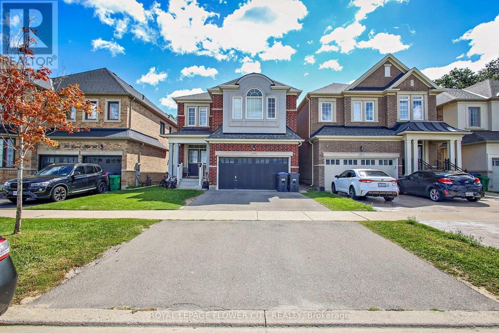 159 Lionhead Golf Club Road, Brampton (bram West)