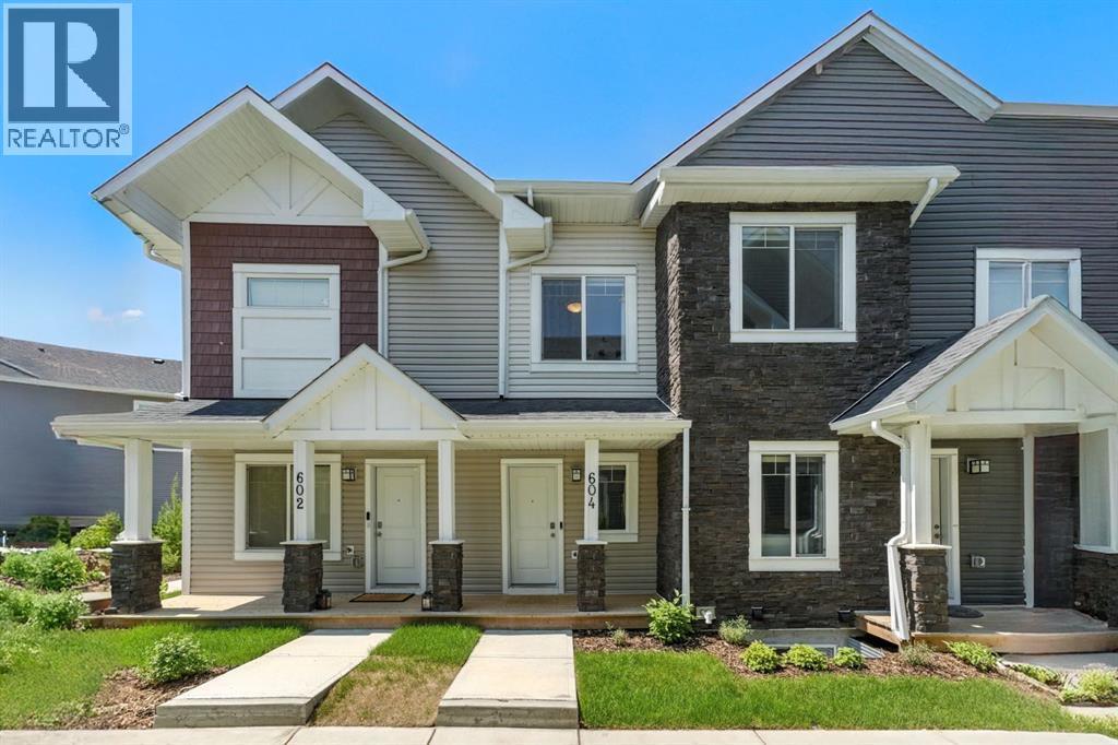 604 Canals Crossing Sw, Airdrie