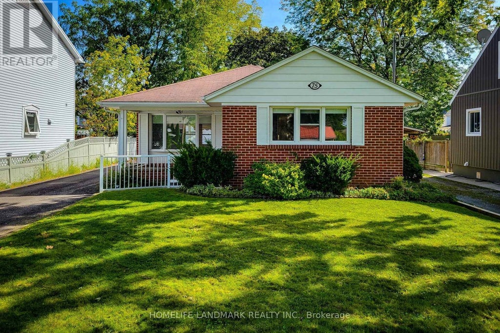 Upper - 75 Bayview Drive, St. Catharines (port Dalhousie)