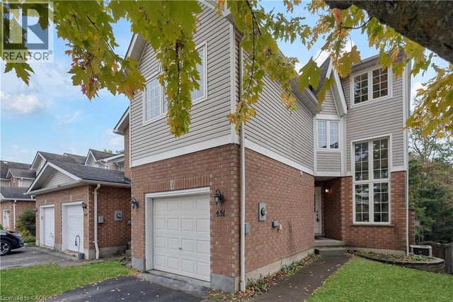 451 Laurel Gate Drive, Waterloo