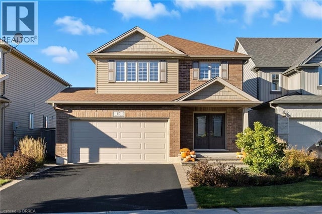 15 Yarington Drive, Brantford