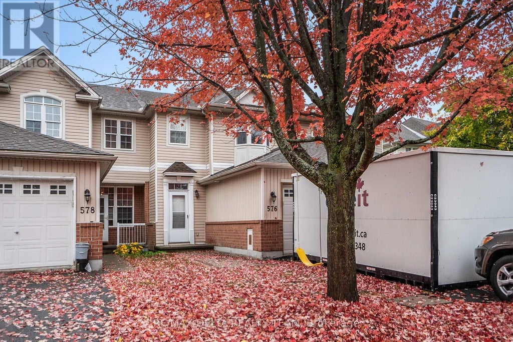 576 Aberfoyle Circle, Ottawa