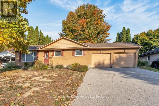 12 Camdon Court, Tillsonburg