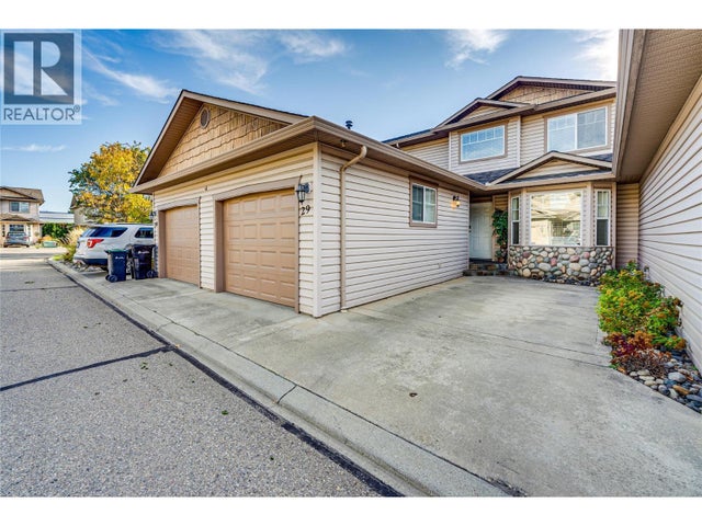 5886 Okanagan Landing Road Unit# 29, Vernon