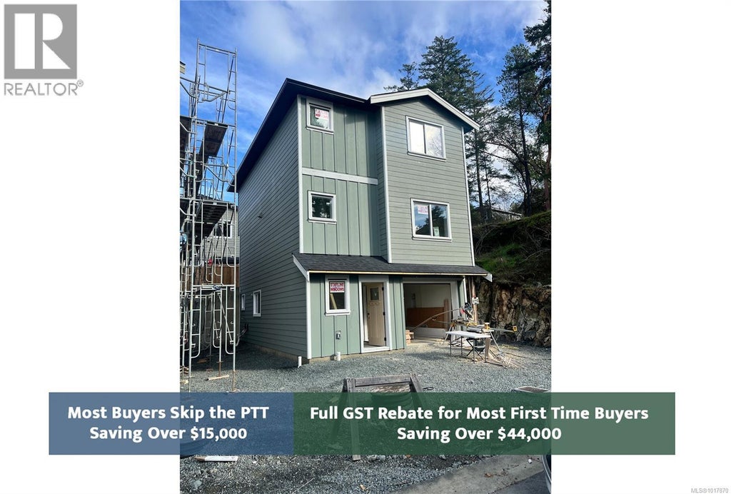 925 Rosefinch Place, Langford