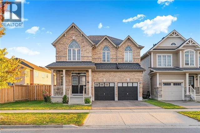 411 Linden Drive, Cambridge