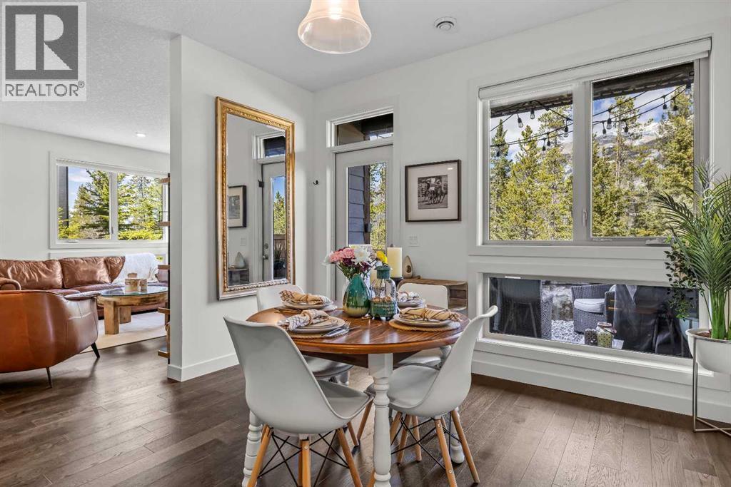 302, 102 Stewart Creek Rise, Canmore