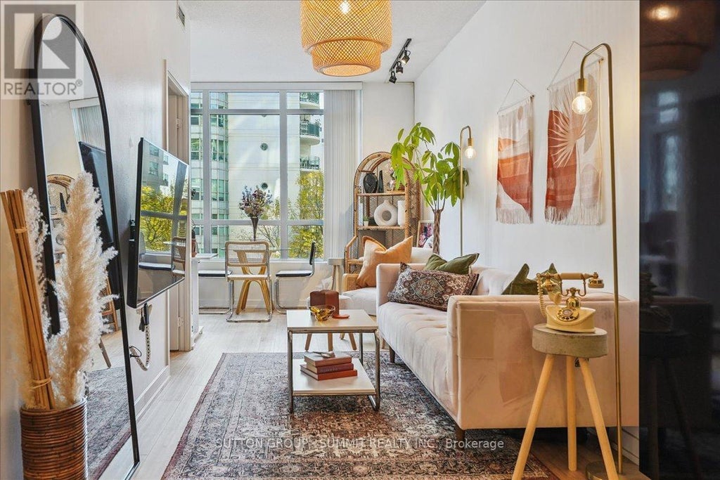 515 - 38 Dan Leckie Way, Toronto (waterfront Communities)