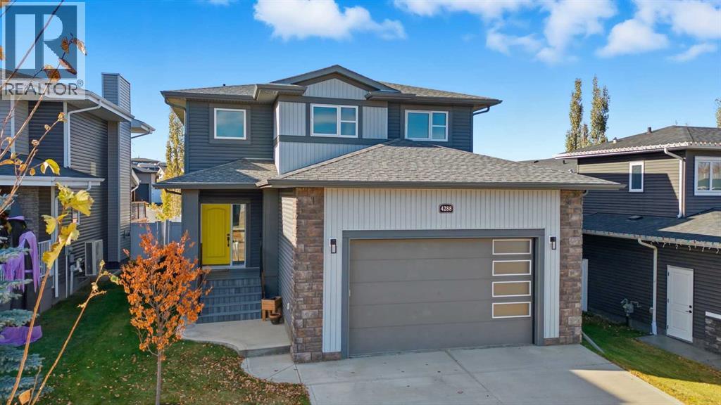 4288 Ryders Ridge Boulevard, Sylvan Lake