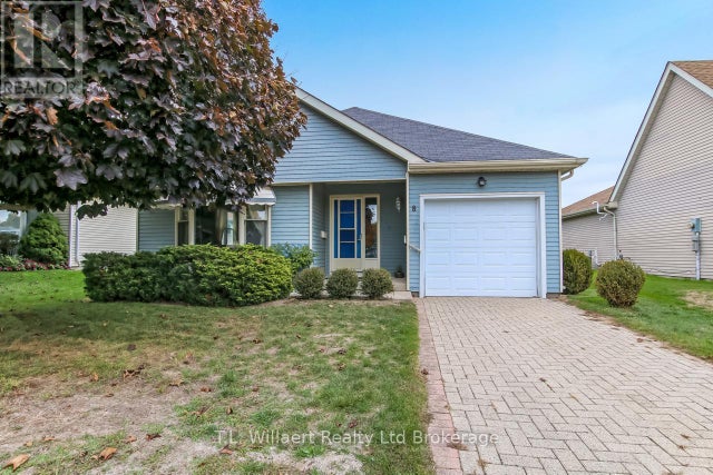 8 Wilson Avenue, Tillsonburg