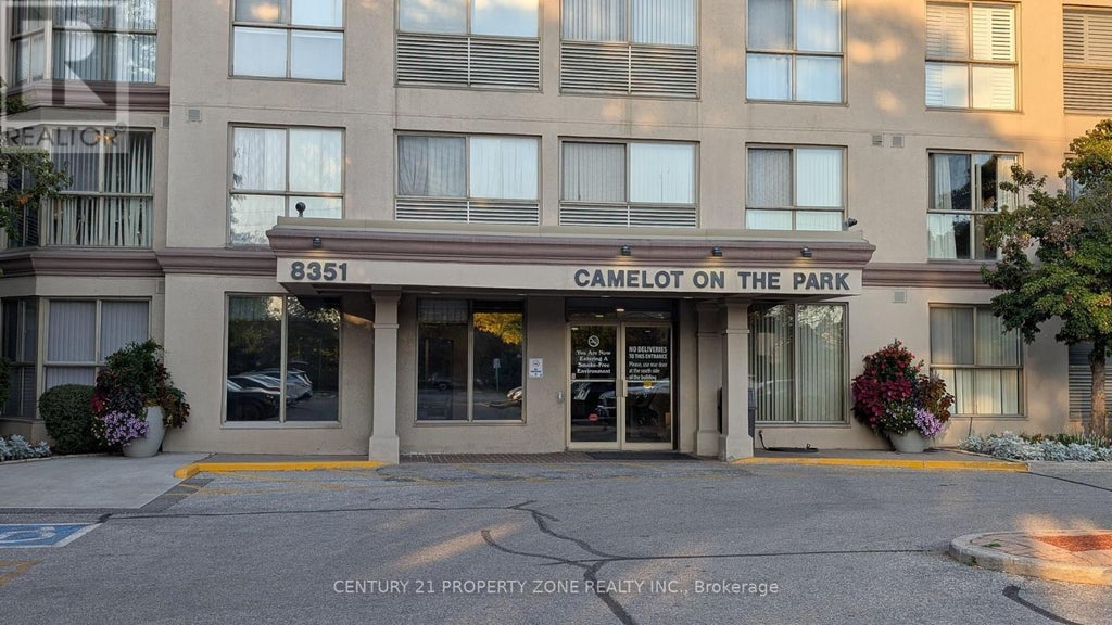 403 - 8351 Mclaughlin Road S, Brampton (brampton South)