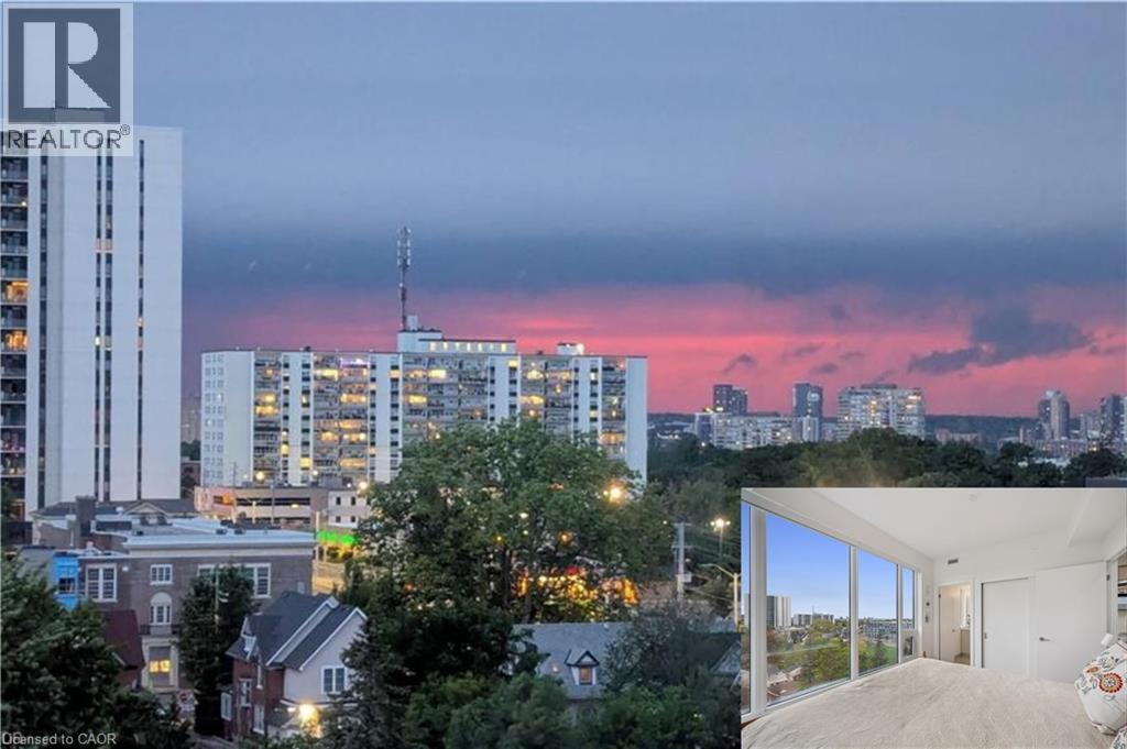 15 Wellington Street S Unit# 909, Kitchener