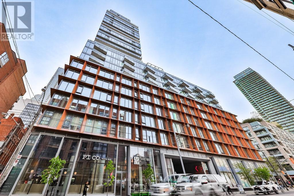 2501 - 60 Colborne Street, Toronto (church-Yonge Corridor)