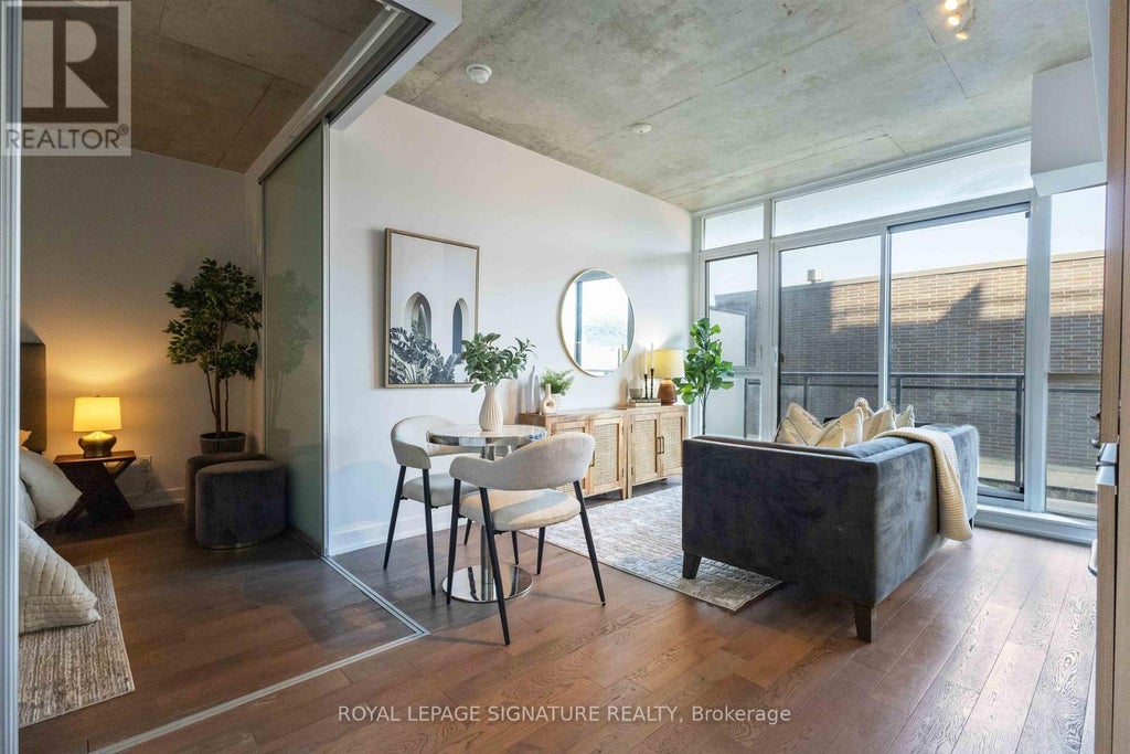 406 - 1190 Dundas Street E, Toronto (south Riverdale)