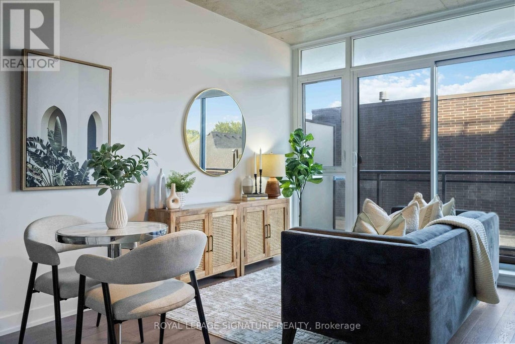 406 - 1190 Dundas Street E, Toronto (south Riverdale)