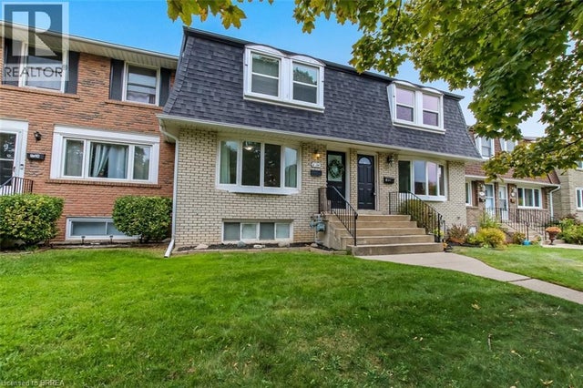 24 Coachwood Road Unit# 6, Brantford