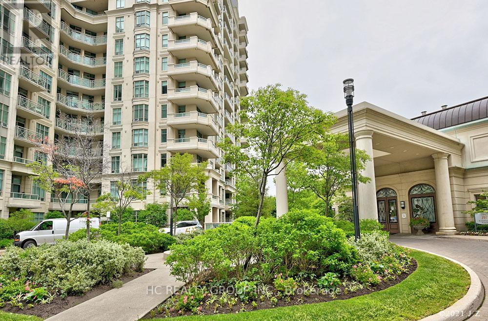 201 - 20 Bloorview Place, Toronto (don Valley Village)
