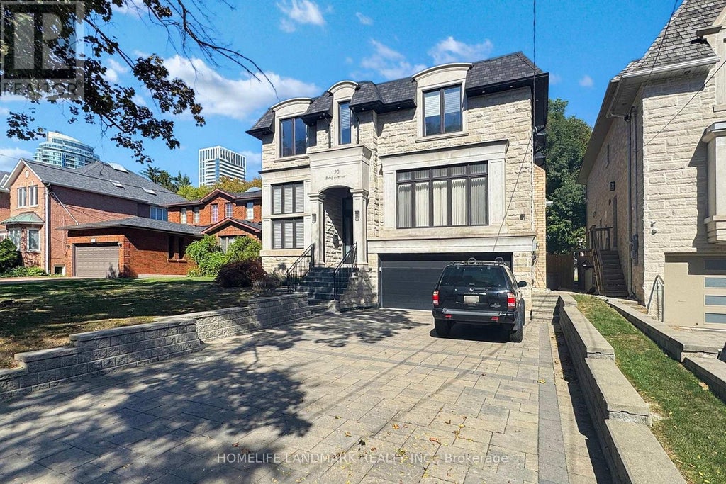 120 Byng Avenue, Toronto (willowdale East)