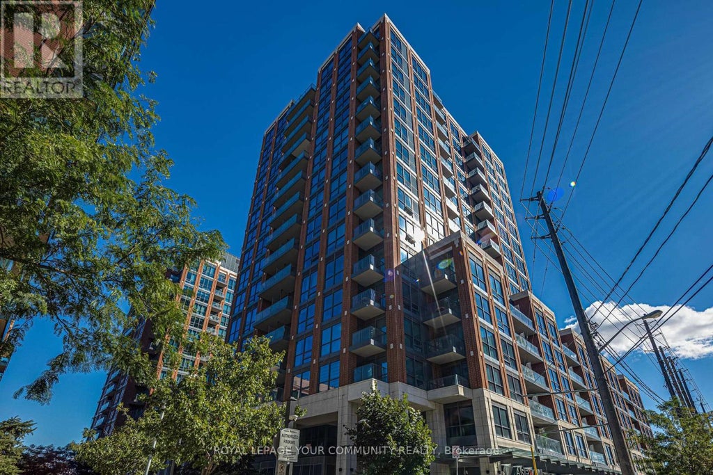 1023 - 31 Tippett Road, Toronto (clanton Park)