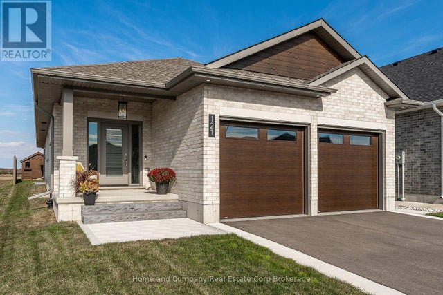 121 Glass Street, St. Marys